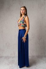 MAMACOCHA Pants Blue