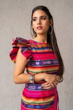 QUILLA Jacket Pink - Image 3